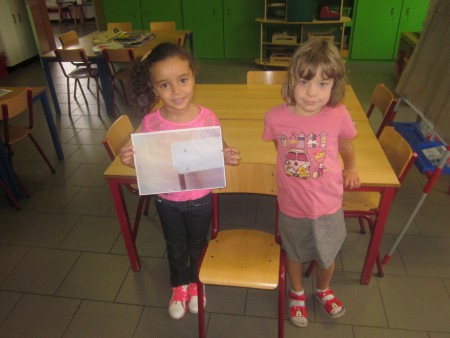 Wij gingen op fotozoektocht doorheen onze school!