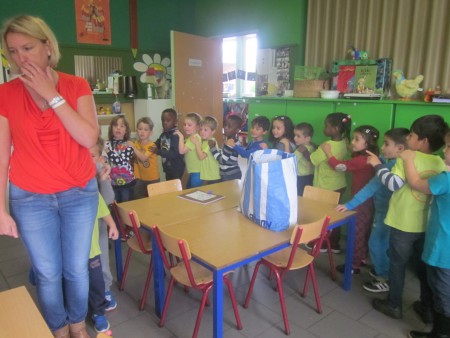 Wij vieren de verjaardag van Ferre