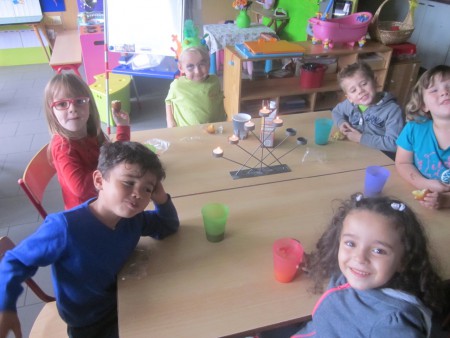 Wij vieren de verjaardag van Ferre