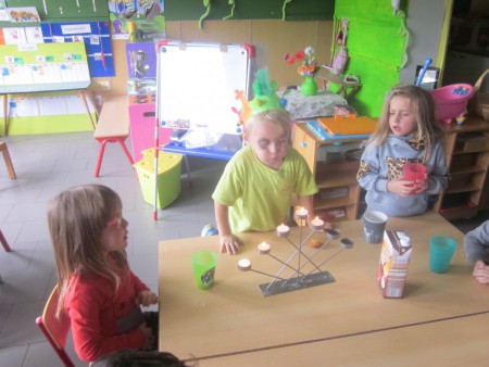 Wij vieren de verjaardag van Ferre