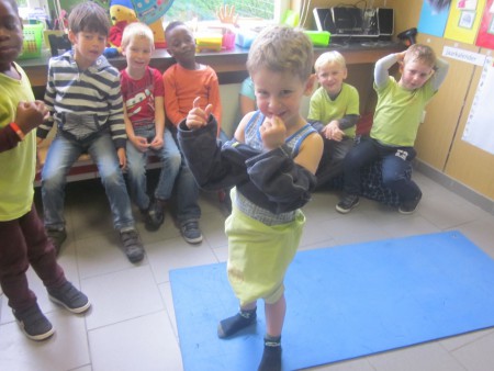 Thema iedereen is anders