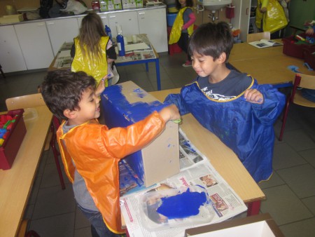 Thema Eefje Donkerblauw