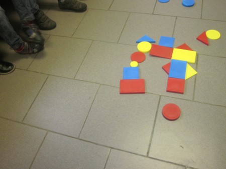 Thema: kunst: vormen