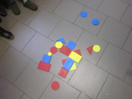 Thema: kunst: vormen