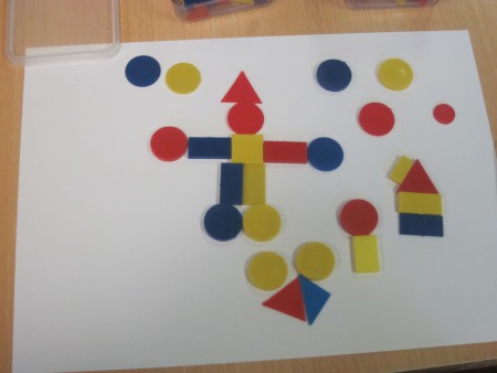 Thema: kunst: vormen