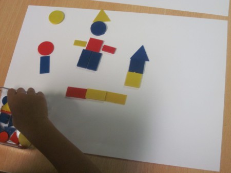 Thema: kunst: vormen