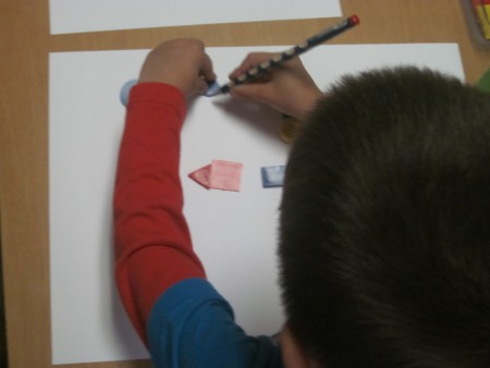 Thema: kunst: vormen