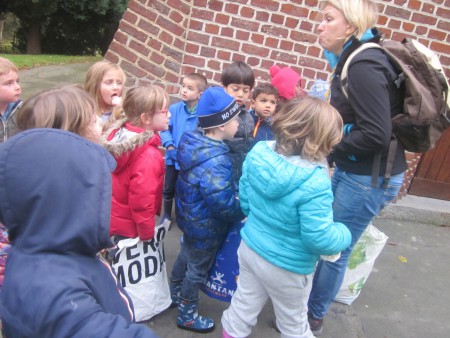 Uitstap naar het Neigembos.