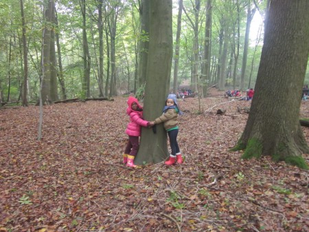 Uitstap naar het Neigembos.