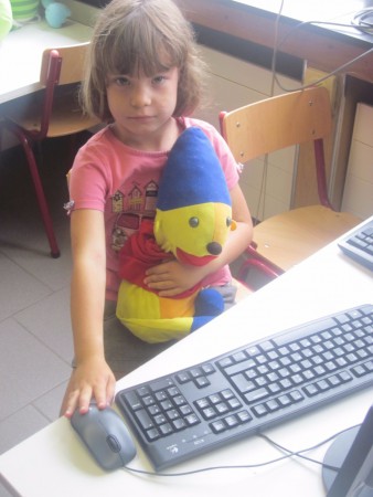 Verjaardag Lisa! 7 mei 2016